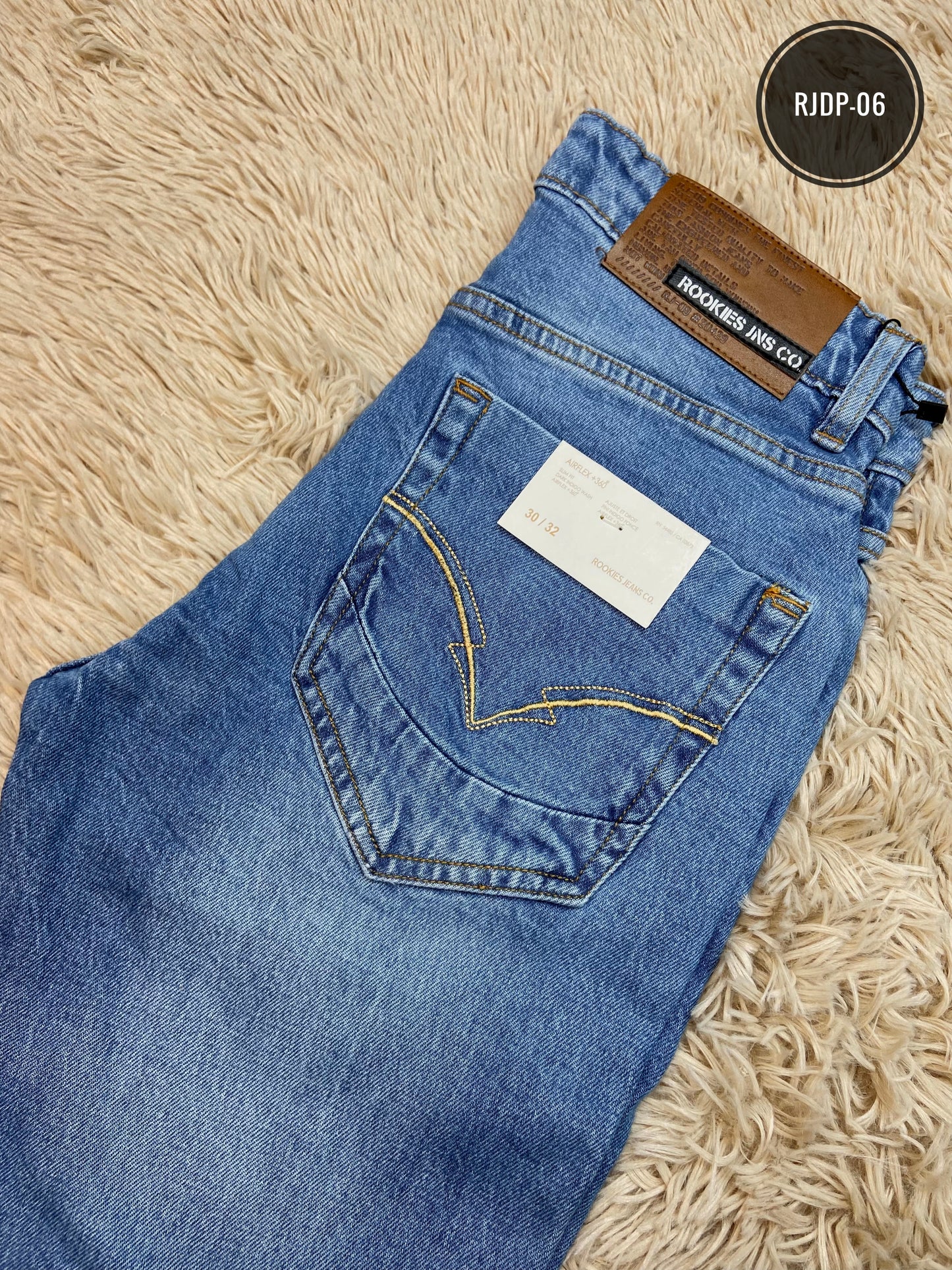 RJDP-06 Denim Pant