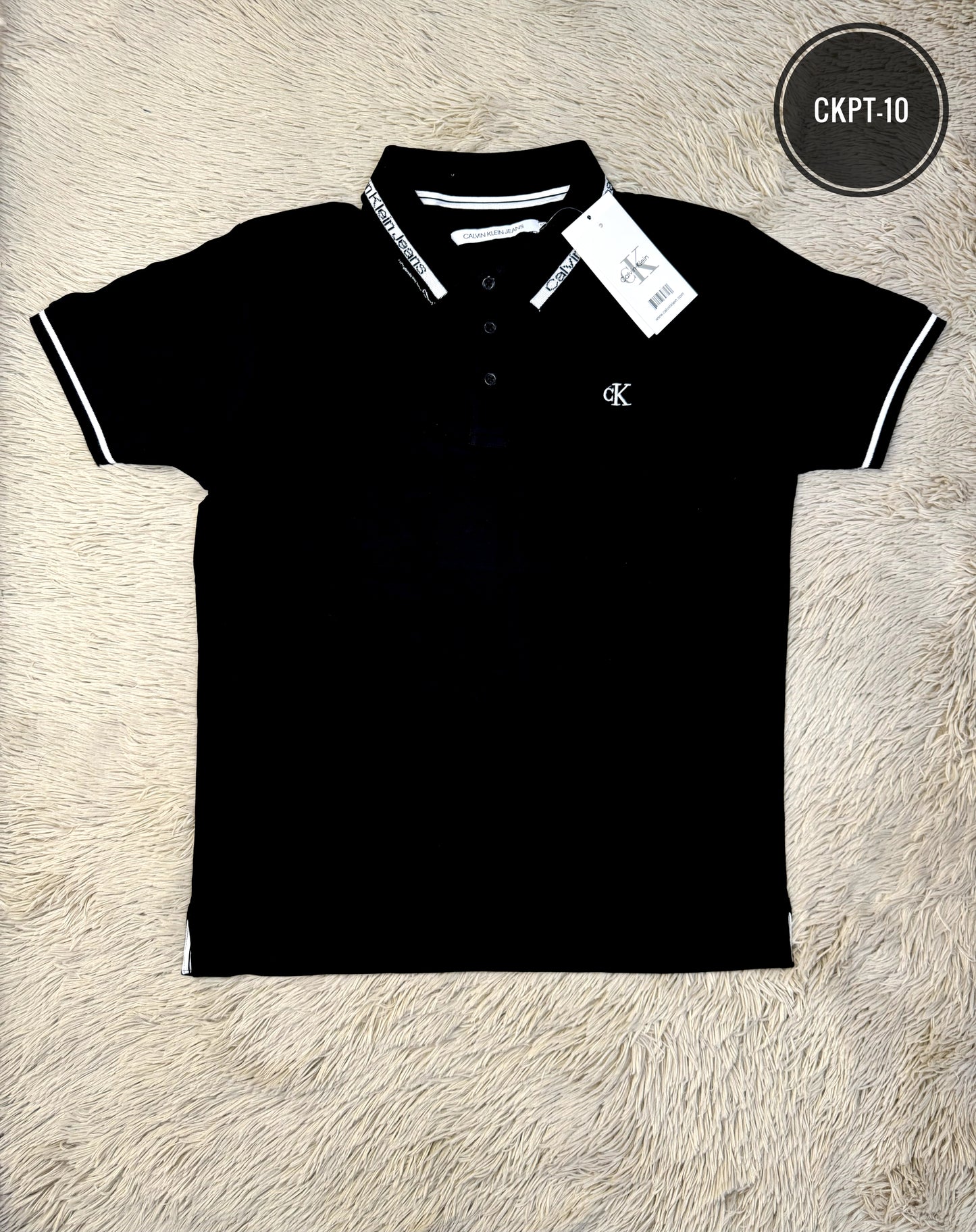 CKPT-10 Polo t-shirt