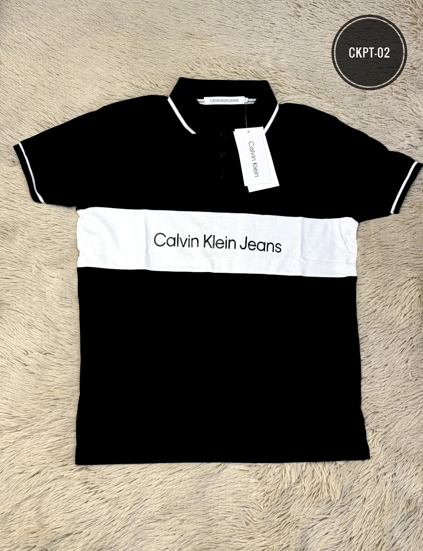 CKPT-02 Polo t-shirt