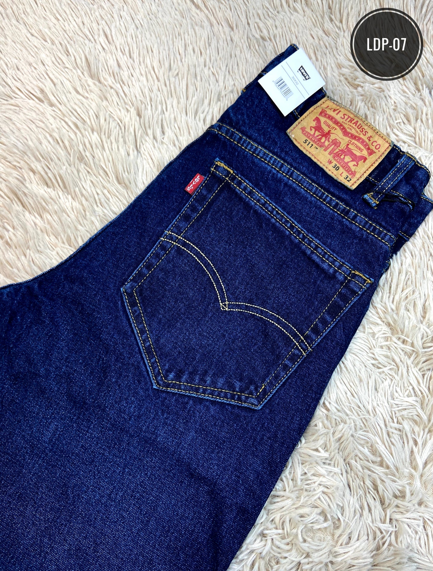 LDP-07 Denim Pant