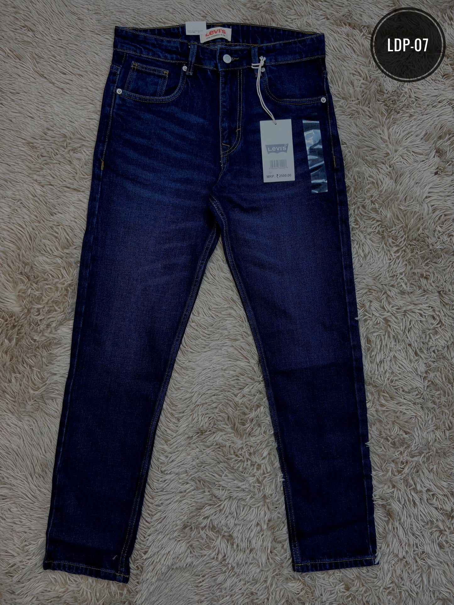 LDP-07 Denim Pant