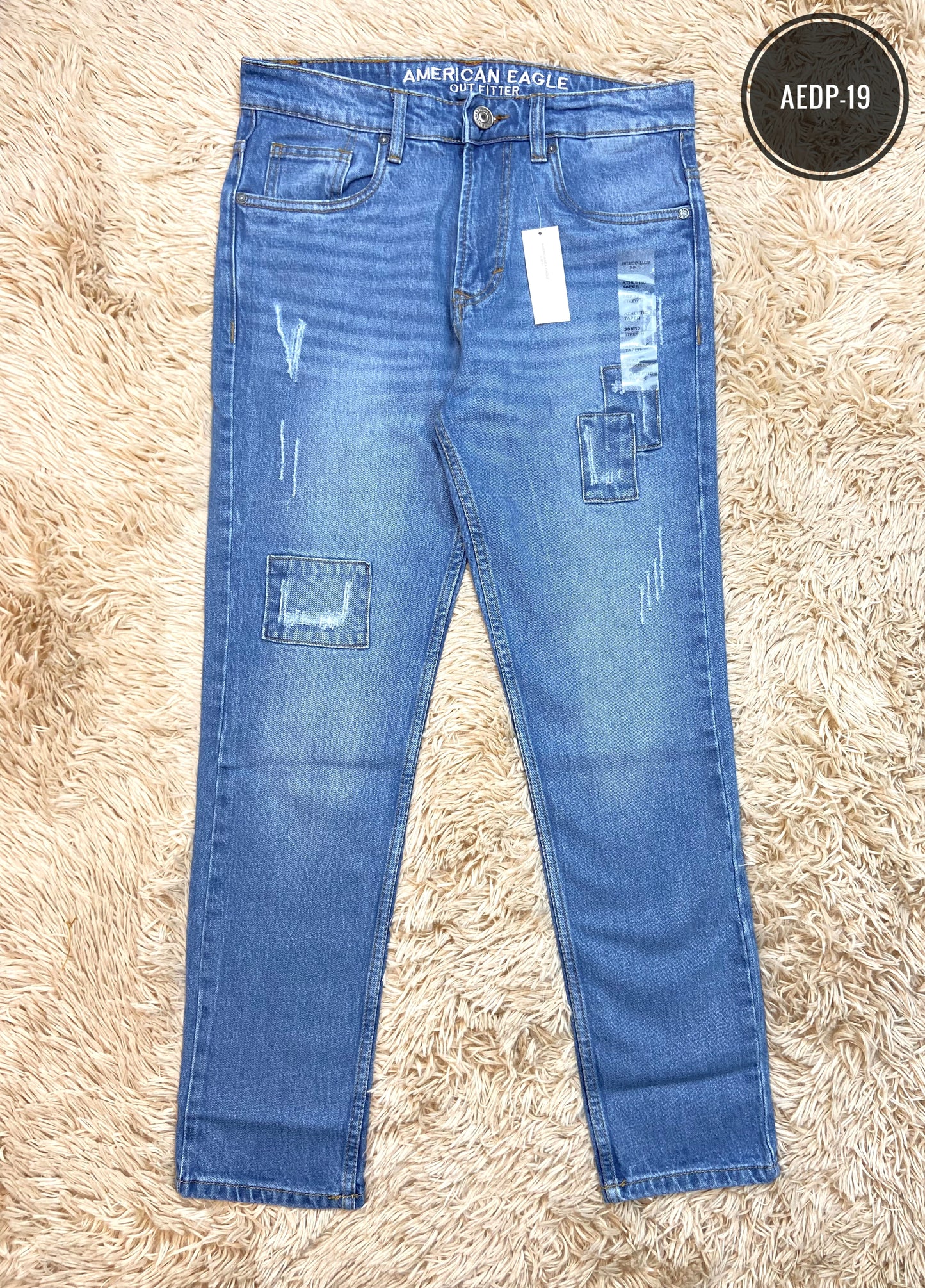 AEDP-19 Denim Pant