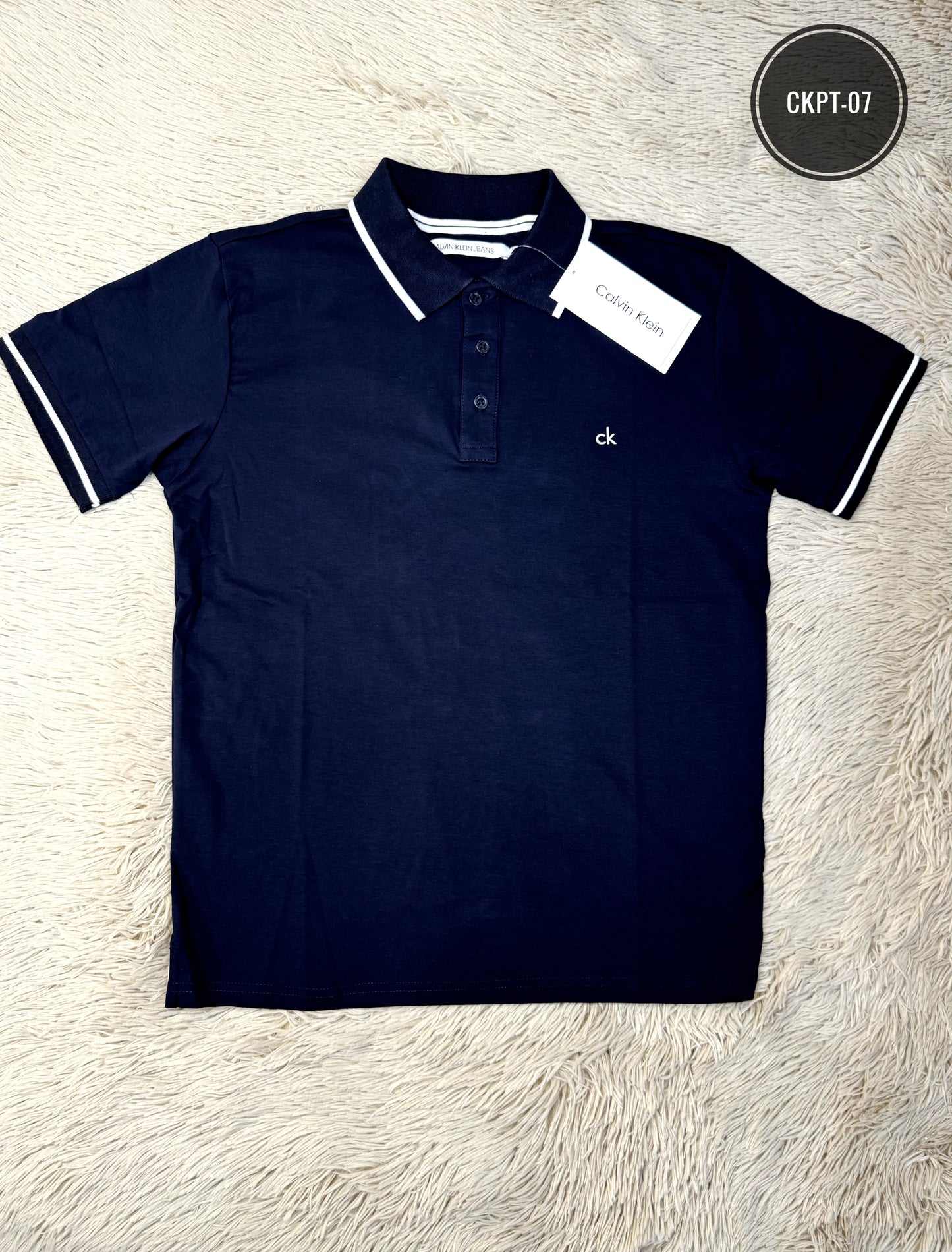 CKPT-07 Polo t-shirt