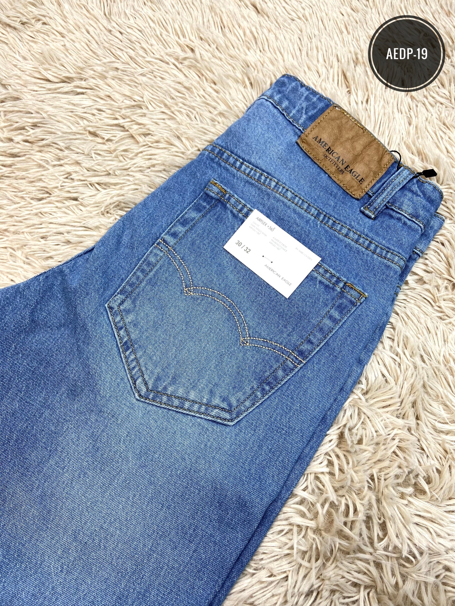 AEDP-19 Denim Pant