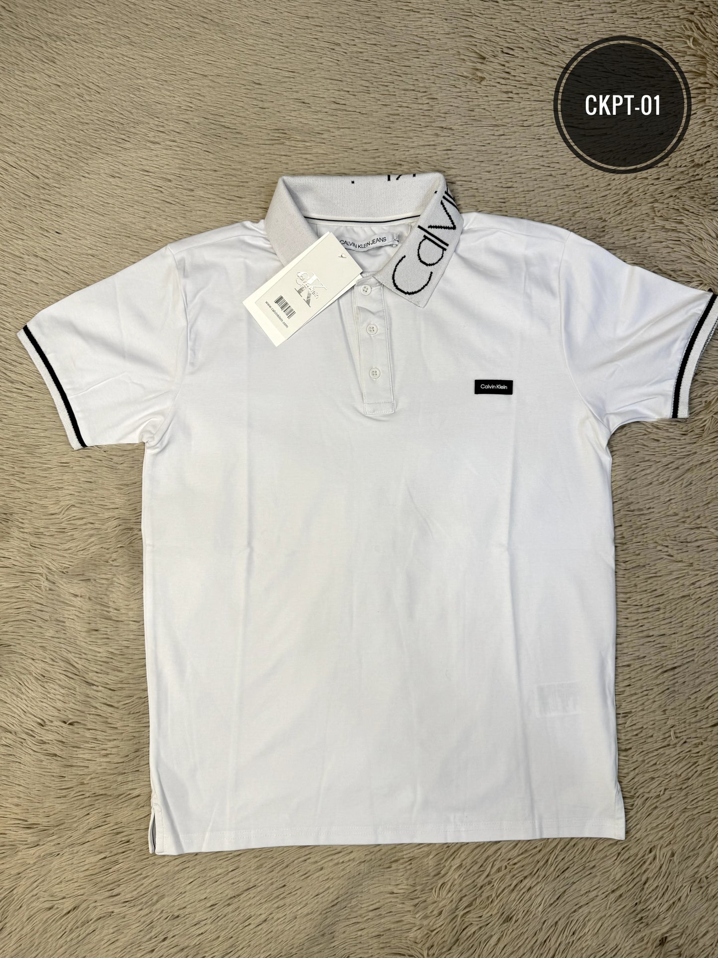 CKPT-01 Polo t-shirt