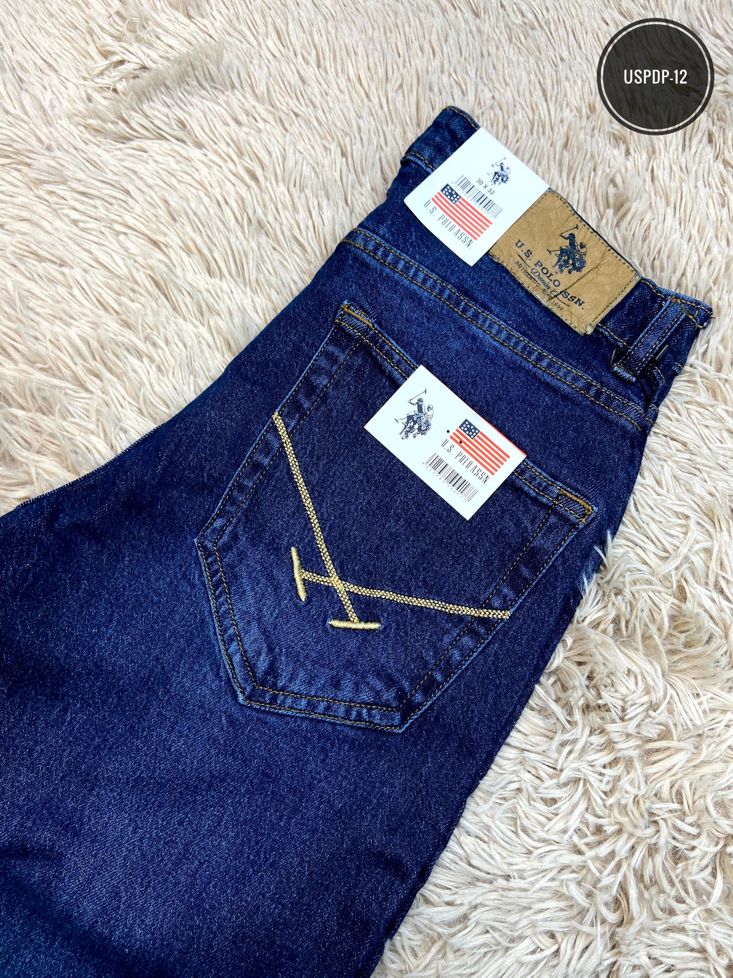 USPDP-12 Denim Pant