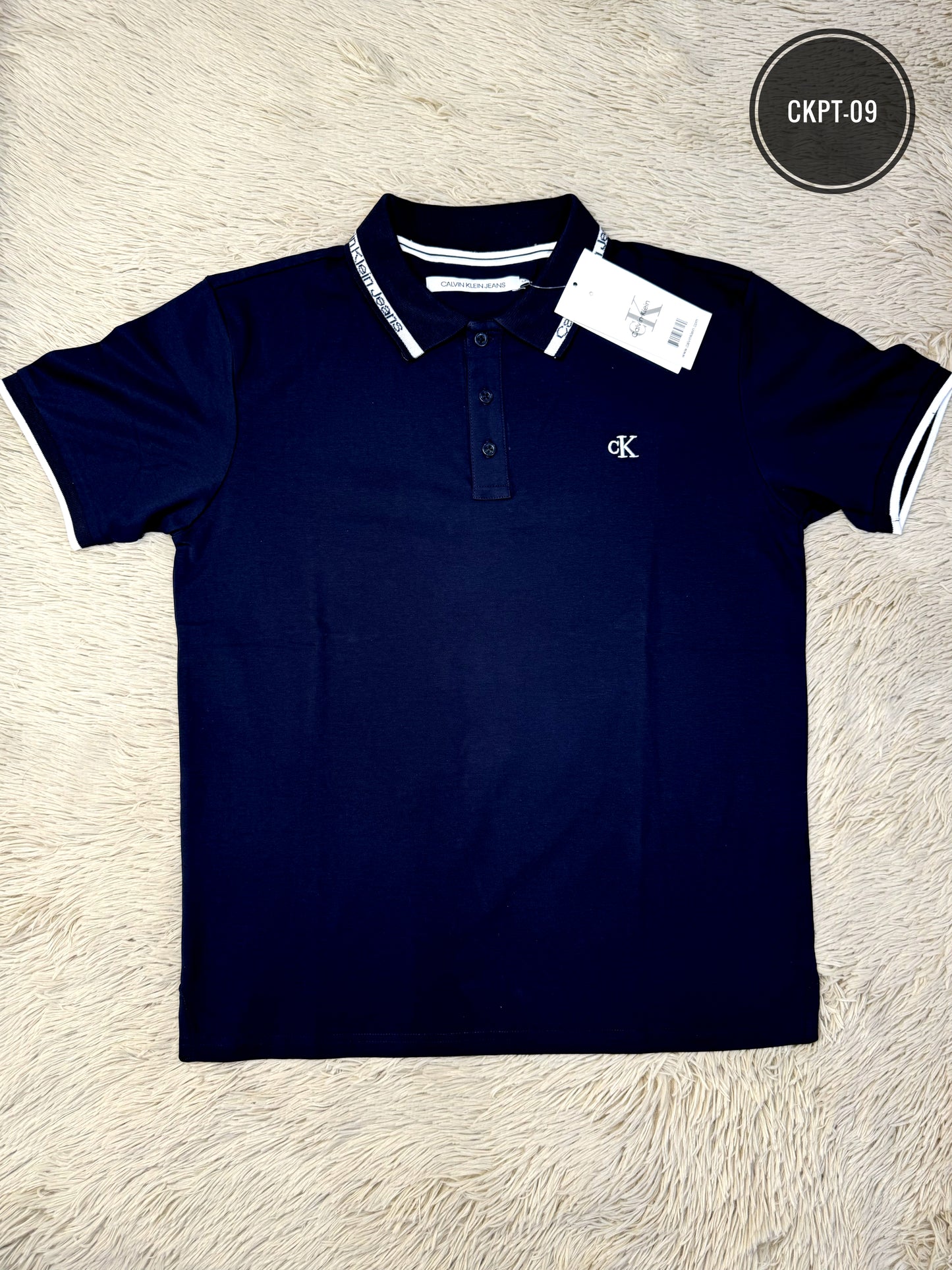 CKPT-09 Polo t-shirt