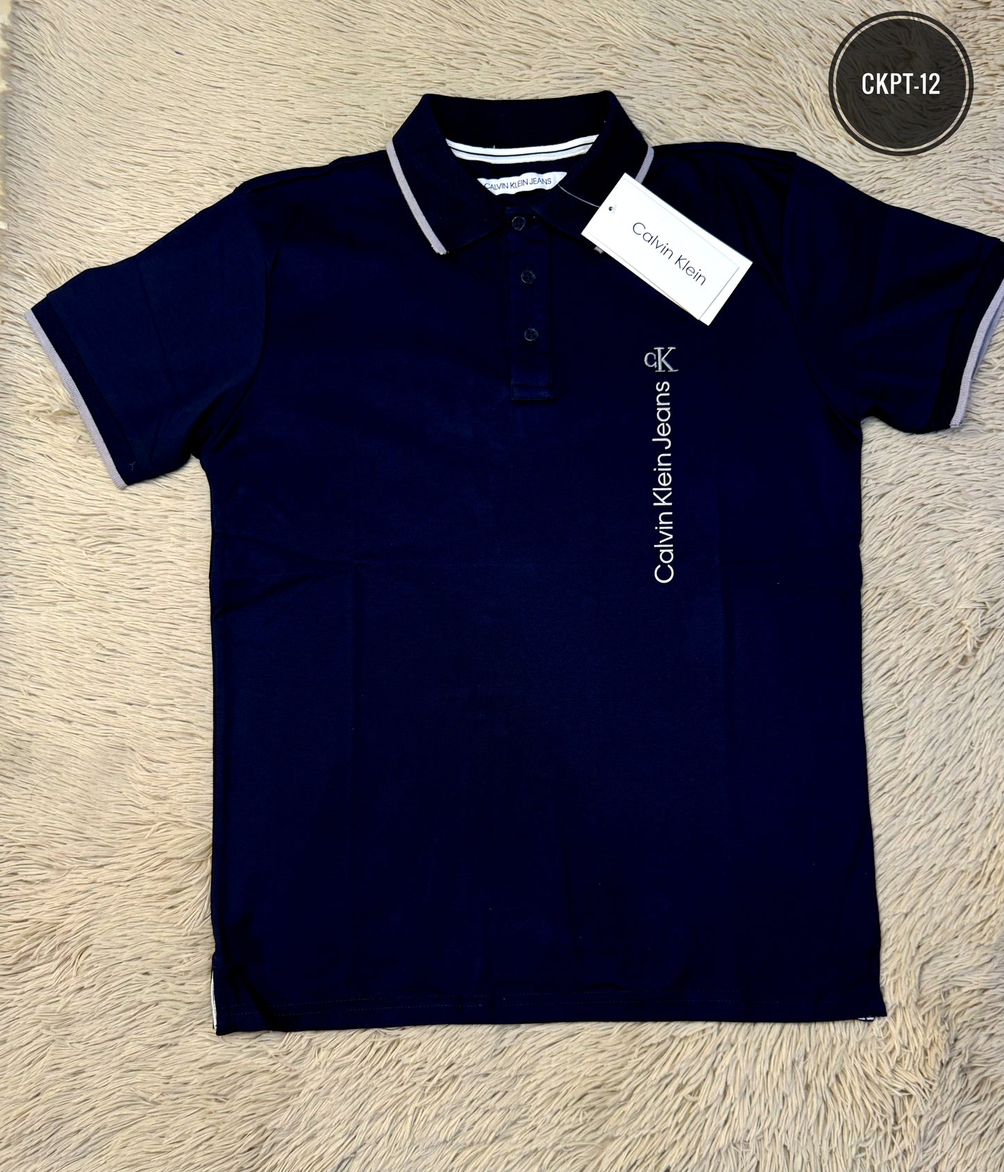 CKPT-12 Polo t-shirt